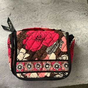 Vera Bradley Travel Case